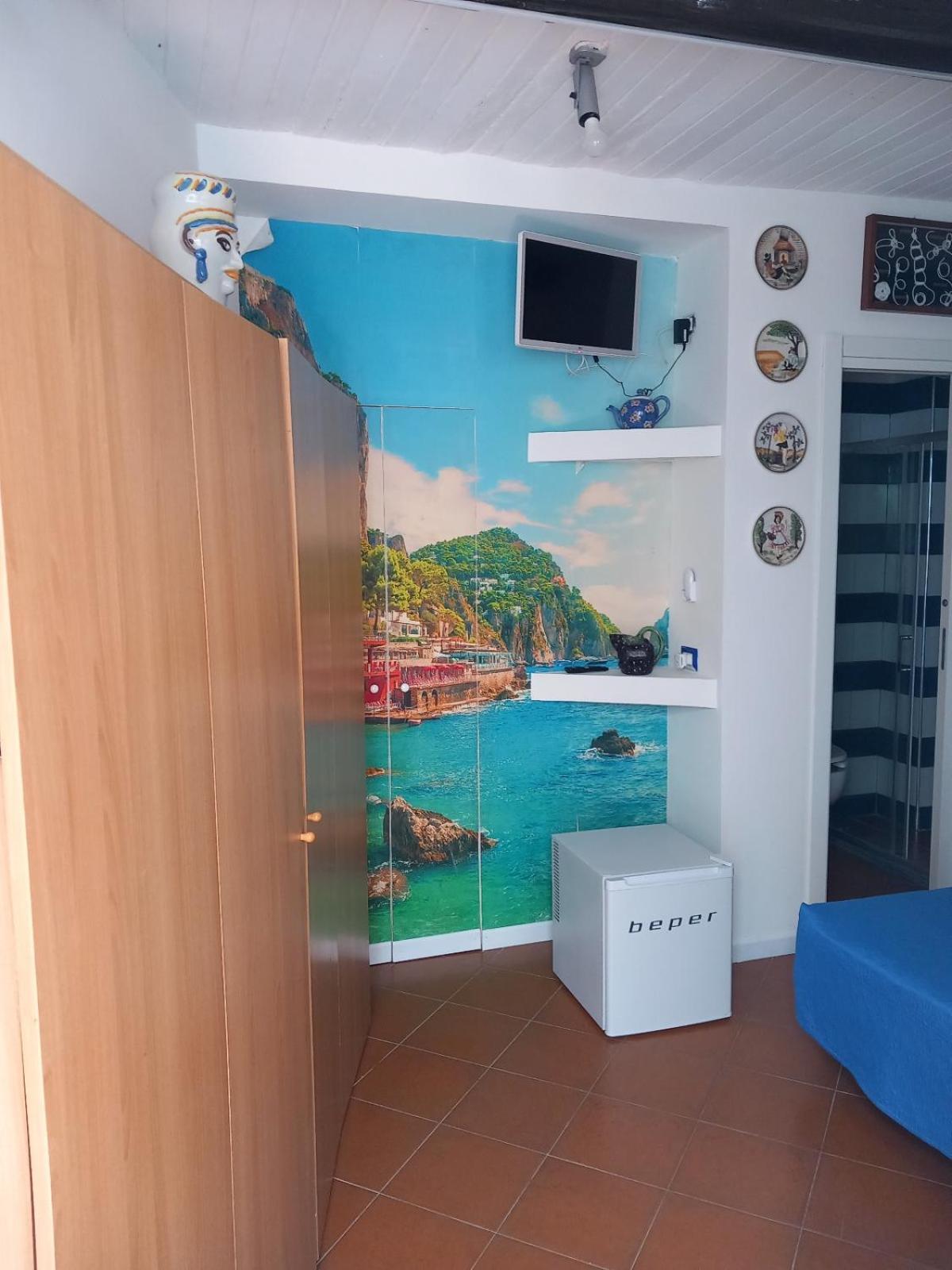 Mide Capri House Apartamento Exterior foto