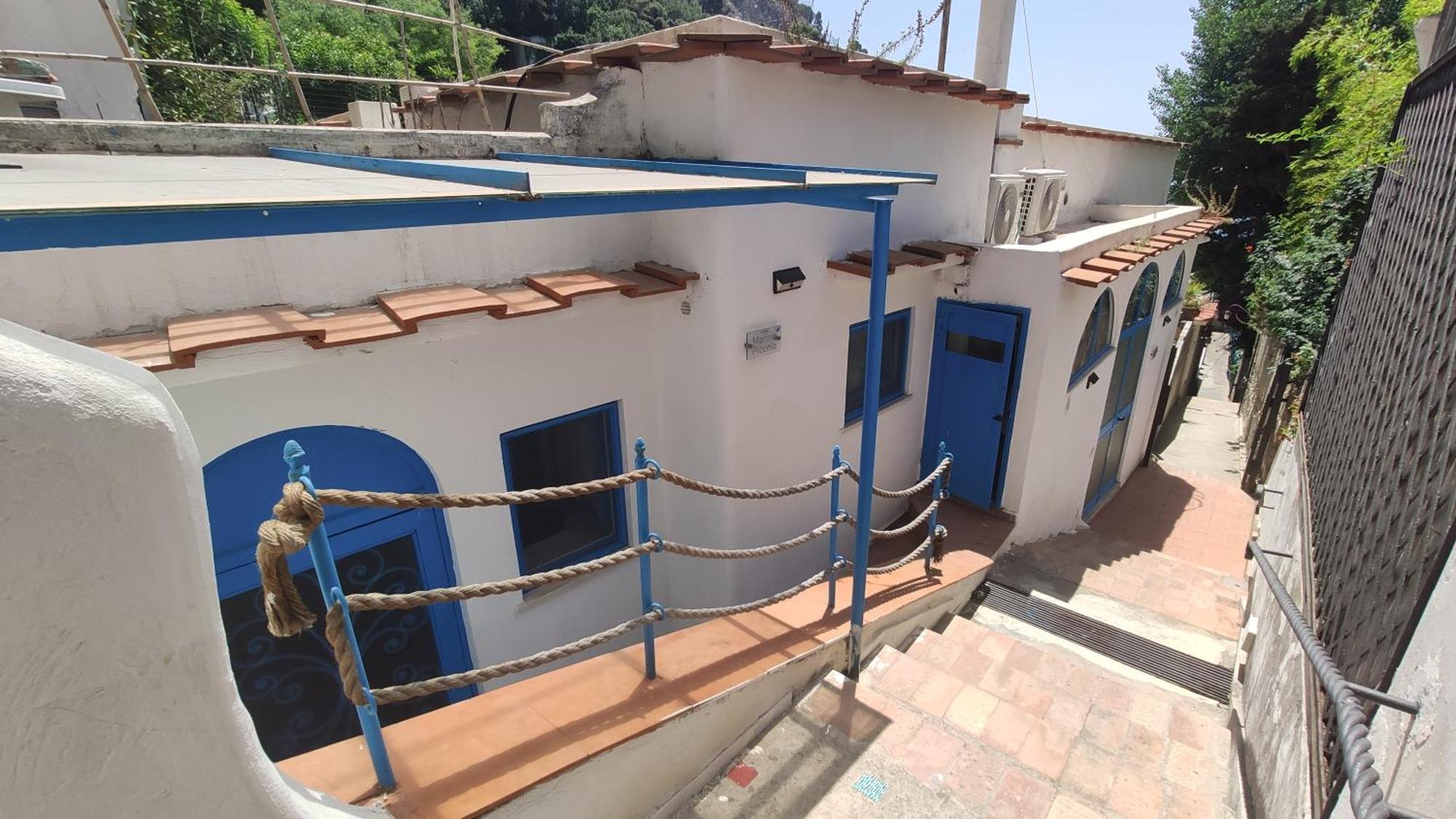 Mide Capri House Apartamento Exterior foto